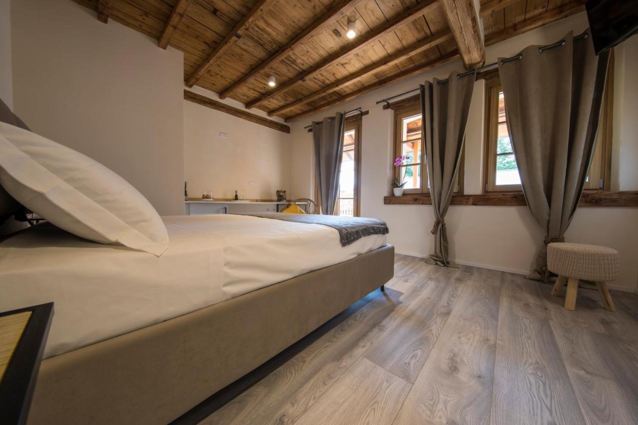 Corte Garibaldi Feltre Ngoại thất bức ảnh