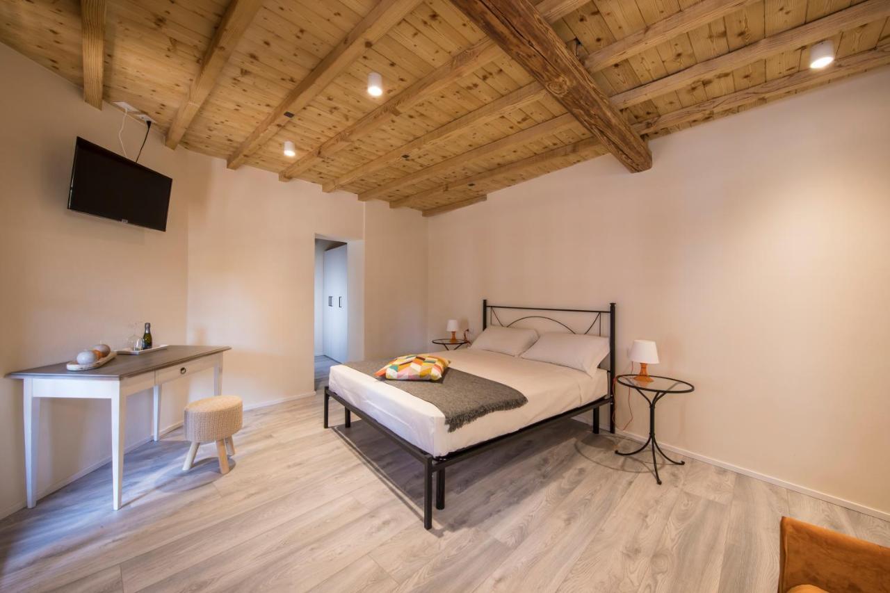 Corte Garibaldi Feltre Ngoại thất bức ảnh