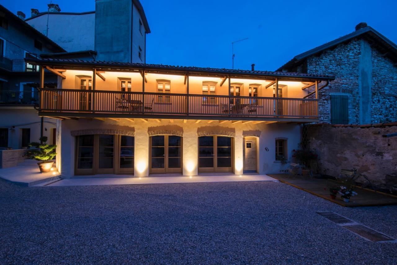 Corte Garibaldi Feltre Ngoại thất bức ảnh