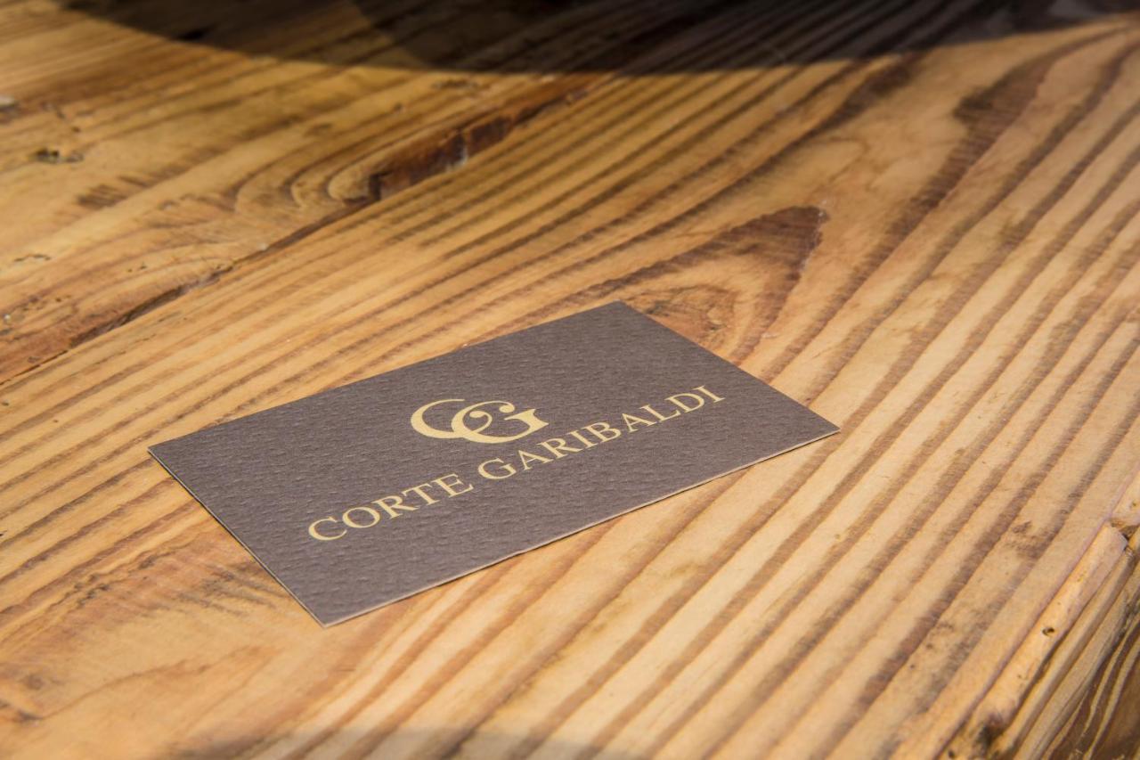 Corte Garibaldi Feltre Ngoại thất bức ảnh