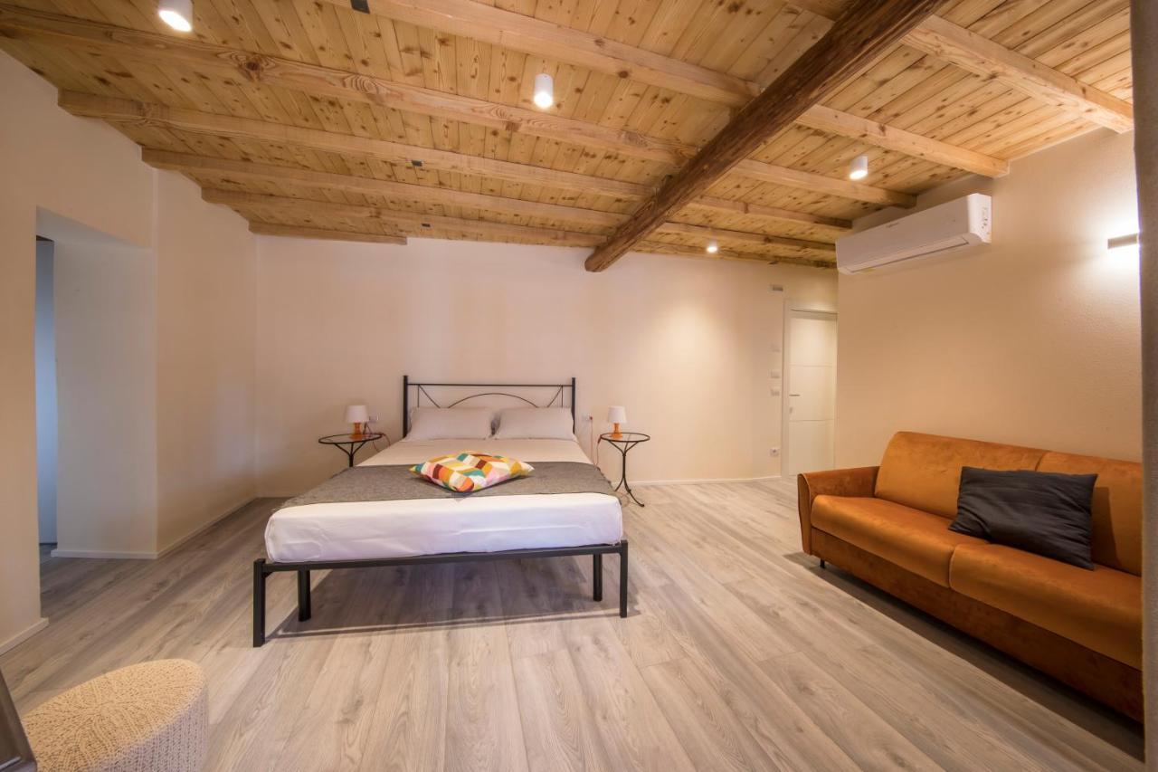Corte Garibaldi Feltre Ngoại thất bức ảnh