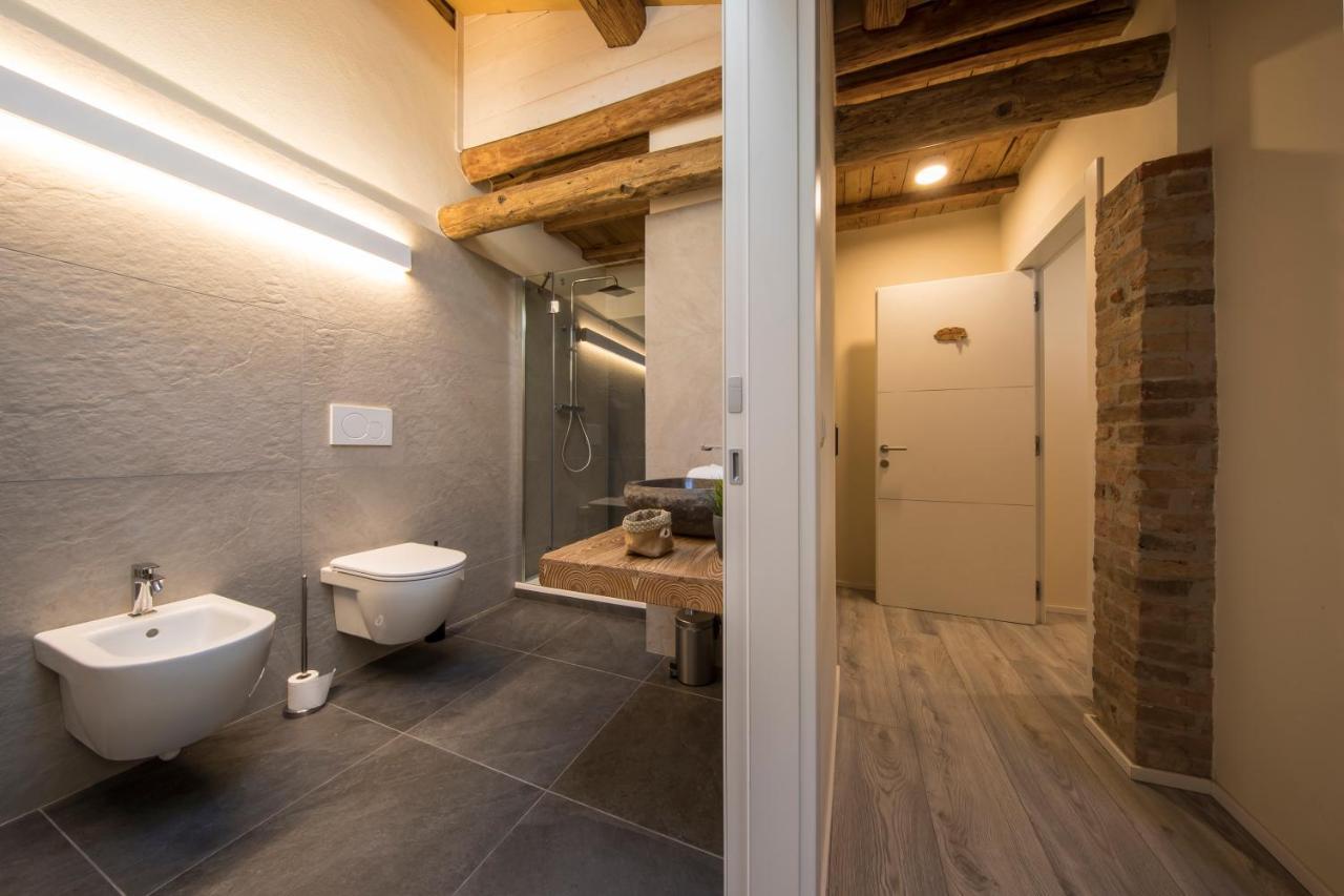 Corte Garibaldi Feltre Ngoại thất bức ảnh